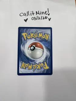 Pokemon Gyarados TCG Full Art Holo Rare Card 21/98 Ancient Origins NM - Image 2