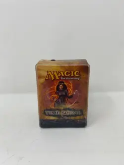 MTG Magic The Gathering Time Spiral Deck Box With Life Counter - Image 2
