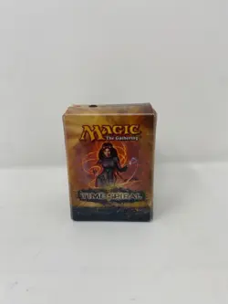 MTG Magic The Gathering Time Spiral Deck Box With Life Counter - Image 4