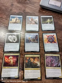 Custom Commander Deck Karlov Of The. Ghost Council, Life Gain Deck - Image 3