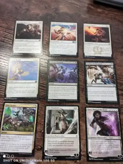 Custom Commander Deck Karlov Of The. Ghost Council, Life Gain Deck - Image 4