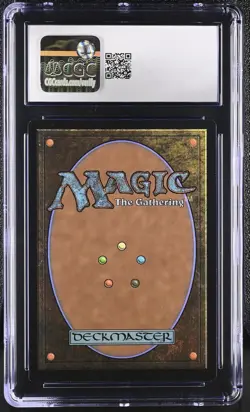 ELEVEN, THE MAGE Secret Lair Foil Rare CGC 9 MTG Stranger Things [Nostalgium] - Image 2