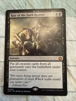 Rise of the Dark Realms Foundations Regular - Image 1