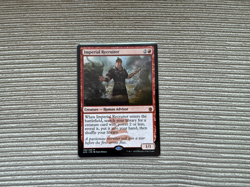 1x NM Imperial Recruiter M25 Masters 25 MTG Magic the Gathering - Image 1