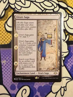 Urza's Saga Modern Horizons 2 Regular - Image 1