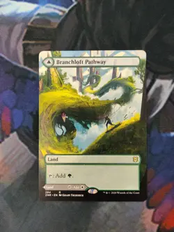 Branchloft / Boulderloft Pathway - Borderless | Z Rising | % Off 2+* | NM MTG - Image 1