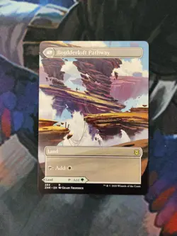 Branchloft / Boulderloft Pathway - Borderless | Z Rising | % Off 2+* | NM MTG - Image 2