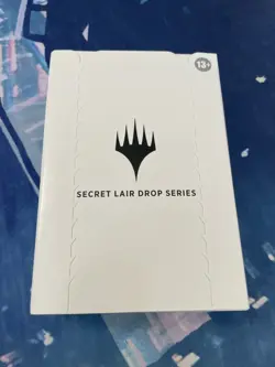 MTG Secret Lair X Stranger Things FOIL Edition New Sealed - Image 2