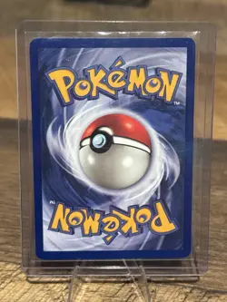 Pokemon 1st Edition Gambler Trainer 60/62 Base Set NM Vintage WOTC - Image 4