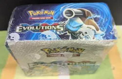 Pokemon Evolutions Factory Sealed Box READ DESCRIPTION, ReproductionU - Image 3