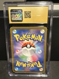 2022 Pokemon Japanese Sword & Shield Star Birth #014 Charizard v CGC 10 Pristine - Image 2