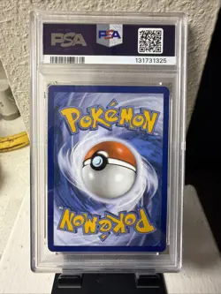 2023 Pokemon Black Star Promo Mew ex 151 Ultra-Premium Collection #053 PSA 9 MIN - Image 2