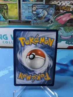 Greedent V 257/264 SWSH Fusion Strike Ultra Rare Alternate Pokemon NM - Image 2