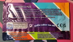 Play! Pokemon Prize Pack Series 4 [New, Factory Sealed, English] x1 Pack - Image 2