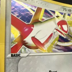 Pokemon TCG 2004 Lot - Latios x2, Latias ex trainer kit 1 - Image 4