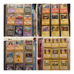 Vintage Pokemon Collection Base, Fossil (shadowless + 1st) D Species D&P & More - Image 3