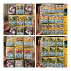 Vintage Pokemon Collection Base, Fossil (shadowless + 1st) D Species D&P & More - Image 5