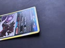 Pokemon TCG Darkrai Majestic Dawn 3/100 Holo Rare Reverse Holo 2008 - LP- - Image 2