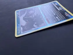 Pokemon TCG Darkrai Majestic Dawn 3/100 Holo Rare Reverse Holo 2008 - LP- - Image 3