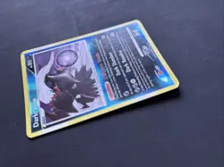 Pokemon TCG Darkrai Majestic Dawn 3/100 Holo Rare Reverse Holo 2008 - LP- - Image 4