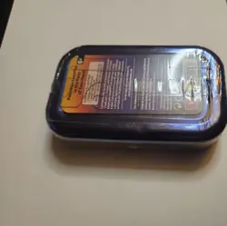 Pokemon Sealed Mewtwo Kanto Power 2019 K19 mini tin. - Image 5