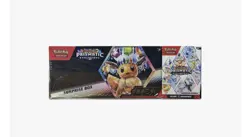 LOT OF 2: Pokemon Prismatic Evolutions Surprise Box & Booster Bundle Sam’s Club! - Image 1