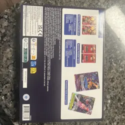 One Piece Card Game Illustration Box Volume 6-New/Factory Sealed - Image 2