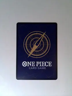 One Piece Monkey.D.Luffy SEC OP10-118 Japanese - Image 2
