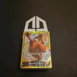 One Piece TCG ST-29 Egghead Monkey D. Luffy Starter Deck (NEW/SEALED) - Image 1