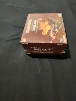 One Piece TCG Paramount War OP-02 Booster Box Red Bottom English Sealed New - Image 3