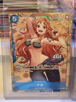ONE PIECE TCG Promo Heroines Event Set P-111~113 Nami Nico Robin Jewelry Bonney - Image 2