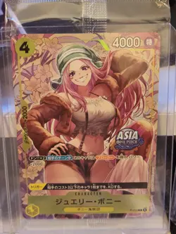 ONE PIECE TCG Promo Heroines Event Set P-111~113 Nami Nico Robin Jewelry Bonney - Image 4