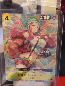 ONE PIECE TCG Promo Heroines Event Set P-111~113 Nami Nico Robin Jewelry Bonney - Image 5