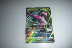 Pokemon Card S&M Promo Tsareena GX SM56 - Image 1