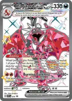 100 Card Pokemon Mystery Lot - May include 1st Edition Base Set Charizard - Image 4