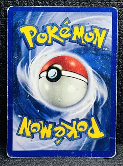 Pokemon TCG Machamp Holo Rare 1st Edition Base Set, Card 8/102 HP Condition - Image 2