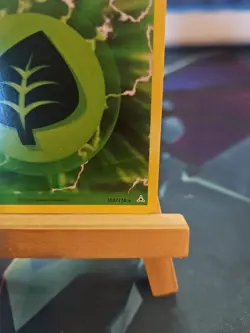 Pokemon TCG Grass Energy EX Holon Phantoms 105/110 Rare Holo Card LP Condition - Image 4