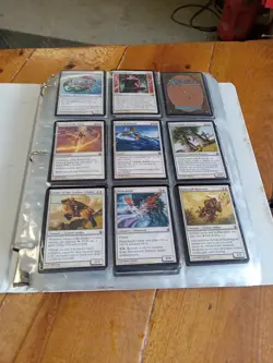 Magic the Gathering HUGE Attic Find 150+ Cards - Rares, Foils, and Vintage - Image 1
