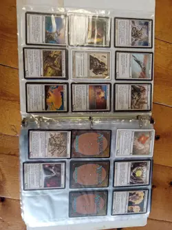 Magic the Gathering HUGE Attic Find 150+ Cards - Rares, Foils, and Vintage - Image 2