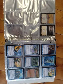 Magic the Gathering HUGE Attic Find 150+ Cards - Rares, Foils, and Vintage - Image 4