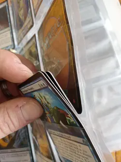 Magic the Gathering HUGE Attic Find 150+ Cards - Rares, Foils, and Vintage - Image 5