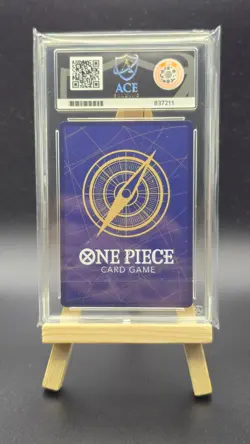 One Piece - Boa Hancock (Premium Card Collection -Best Vol. 2) ST03-013 - Ace 10 - Image 2