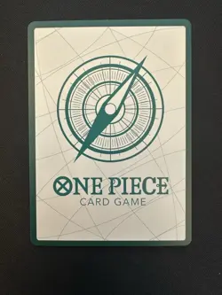 Near Mint Nami GOLD DON!! EB03 English One Piece Card Game - Image 2