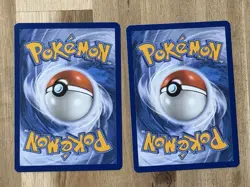 Awesome Pokemon Ascended Heroes 2x Card Poke Pad 198/217 Nm/mint (NON HOLO) - Image 2