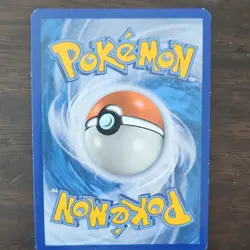 Pokemon M Gengar EX Mega Full Art Promo Holo Card XY166 XY 210HP - Image 2