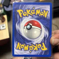 Pokemon Card - Kangaskhan Kangama Jungle German 5/64 Holo Rare bet it’s a 10 - Image 2