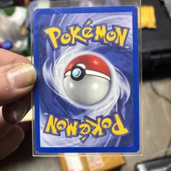 Pokemon Card - Kangaskhan Kangama Jungle German 5/64 Holo Rare bet it’s a 10 - Image 3