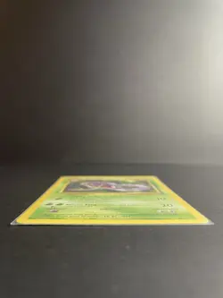 Pokemon Arbok 31/62 Fossil Regular Unlimited Uncommon English 1999 Card - Image 3