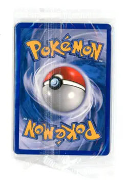 2010 Play! Pokemon League Crosshatch Holo Promo 8 Energy Card Pack SEALED! - Image 2