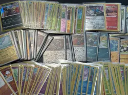 Pokemon Card Lot 50 Holo + Reverse Holo Foils NO DUPLICATES NM English - Image 2
